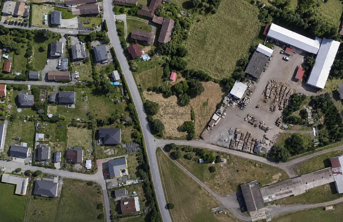 Prodej stavebního pozemku 1237 m²